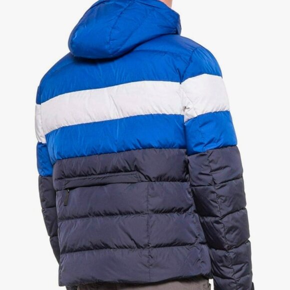 Excellent BOGNER FIRE + ICE Puffer Down Ski Jacket (For Men) Size 38 - Picture 2 of 9